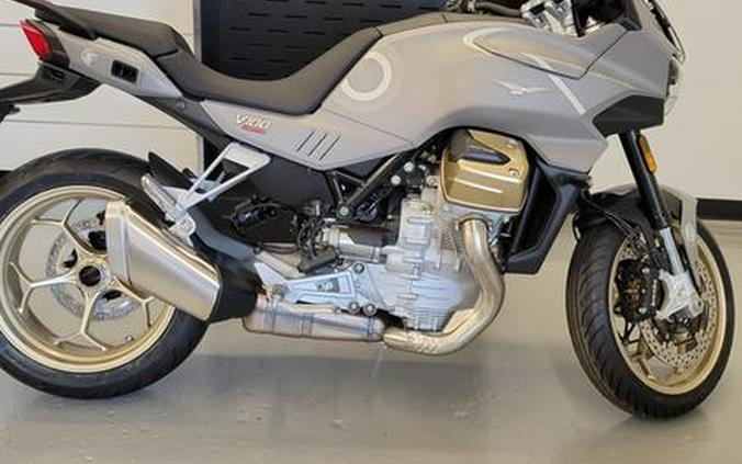 2024 Moto Guzzi V100 Mandello Aviazione Navale