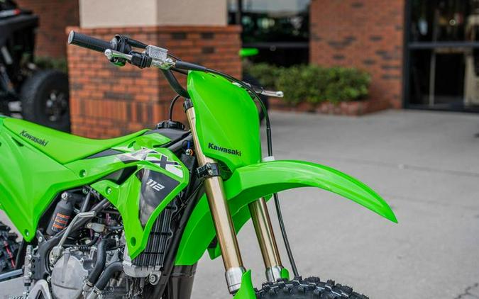 2025 Kawasaki KX™112