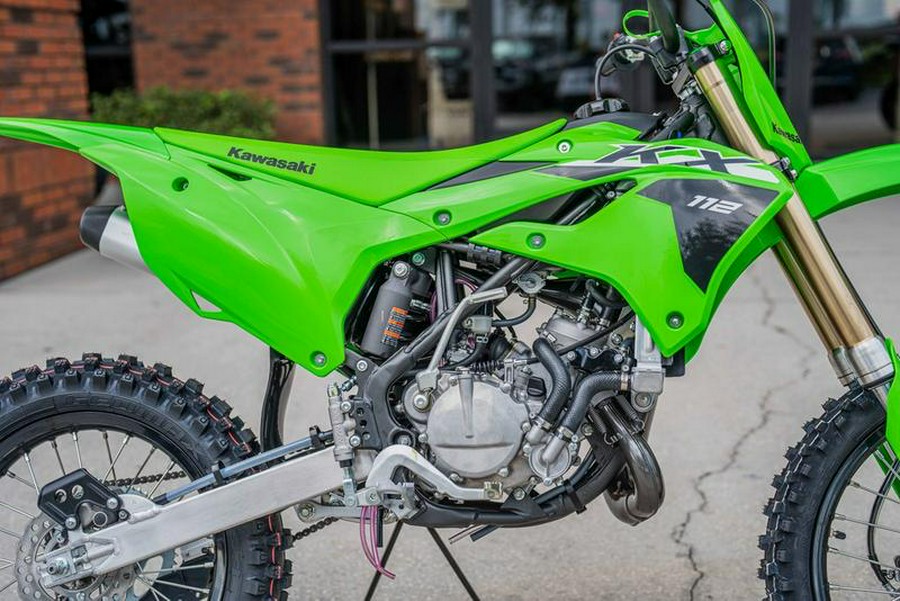 2025 Kawasaki KX™112