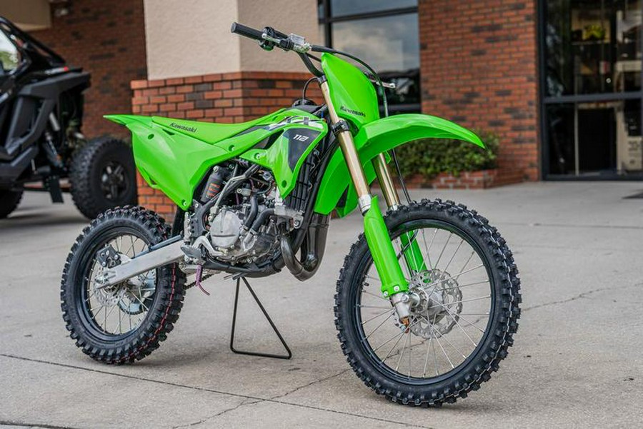 2025 Kawasaki KX™112