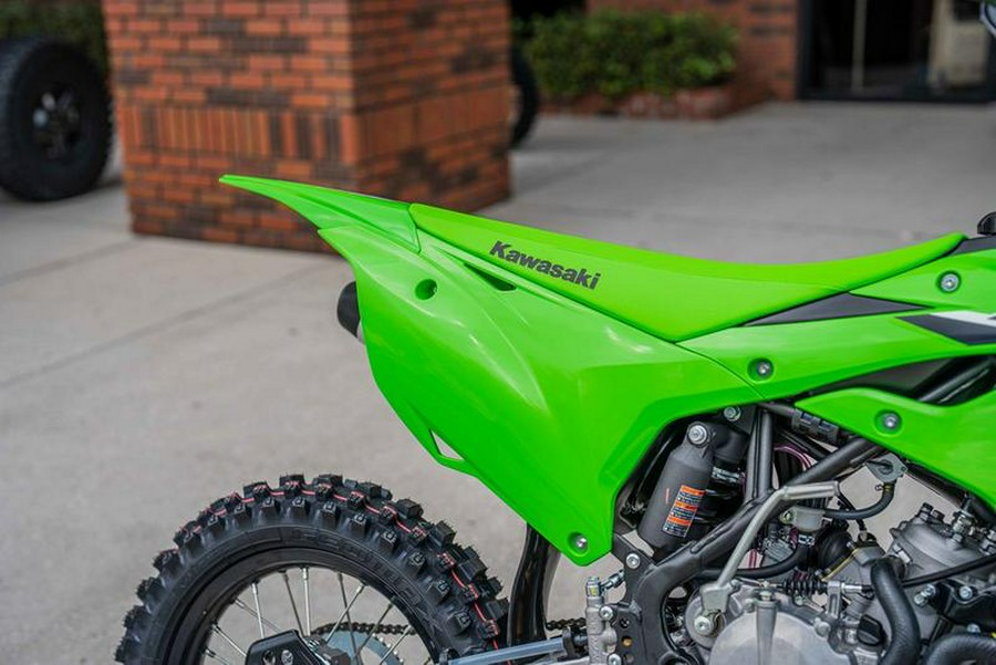 2025 Kawasaki KX™112