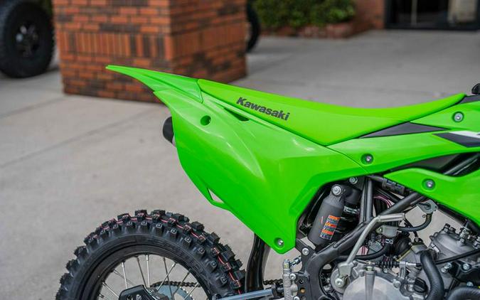 2025 Kawasaki KX™112