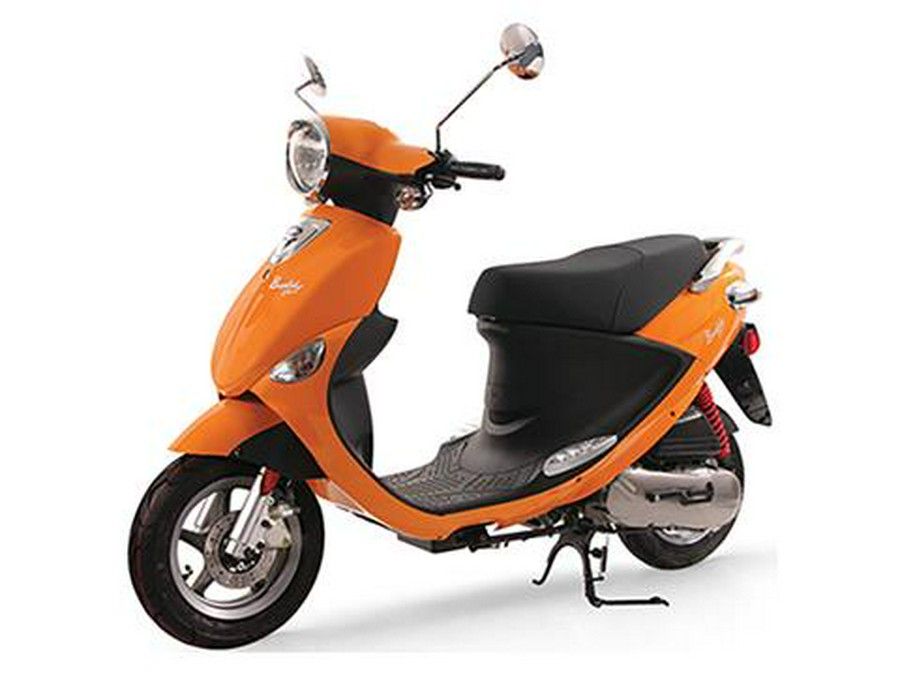 2023 Genuine Scooters Buddy 50