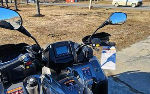 2024 Polaris Sportsman Touring XP 1000 Trail