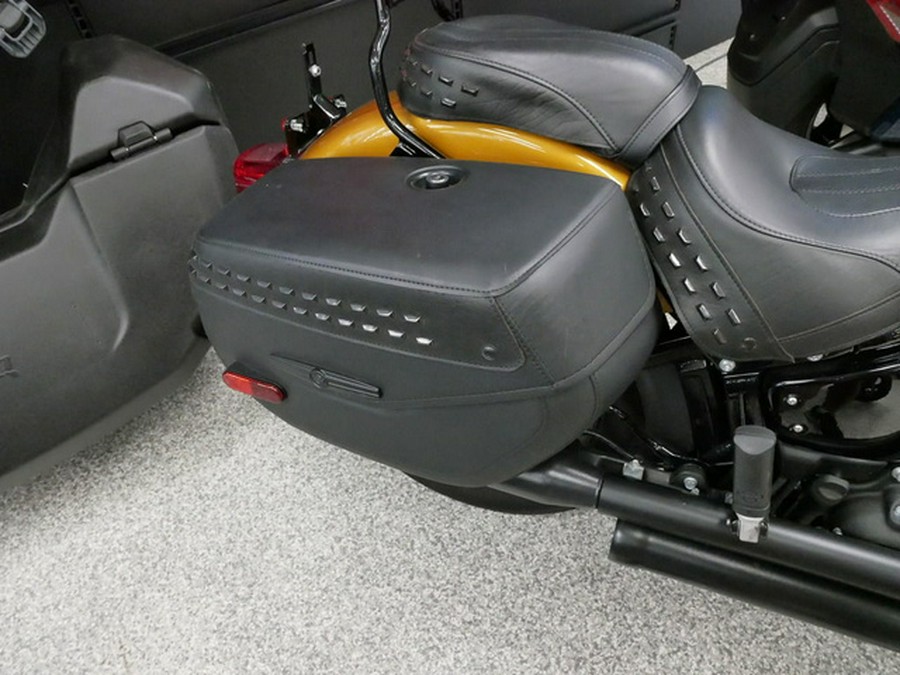 2023 Harley-Davidson FLHCS - Heritage Classic