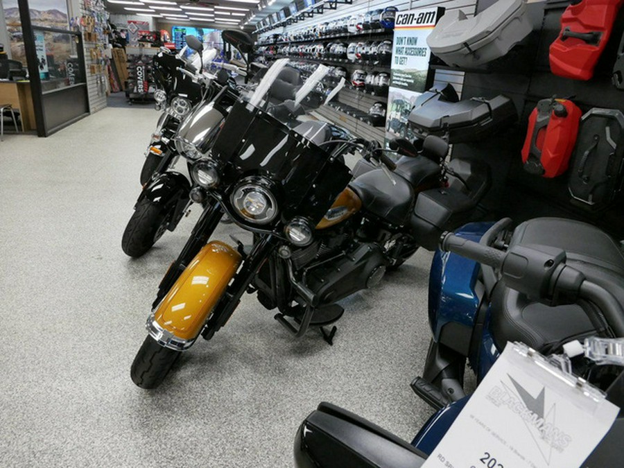 2023 Harley-Davidson FLHCS - Heritage Classic