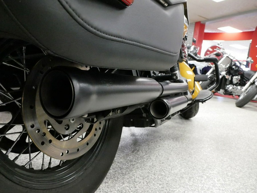 2023 Harley-Davidson FLHCS - Heritage Classic