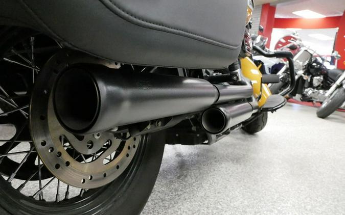 2023 Harley-Davidson FLHCS - Heritage Classic