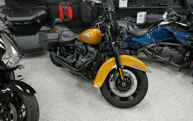 2023 Harley-Davidson FLHCS - Heritage Classic