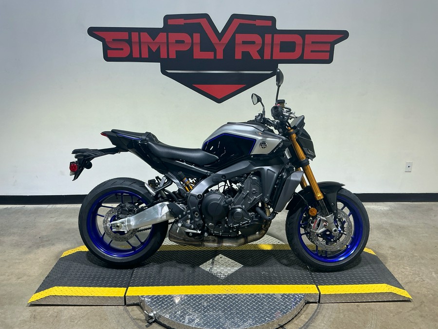 2025 Yamaha MT-09 SP