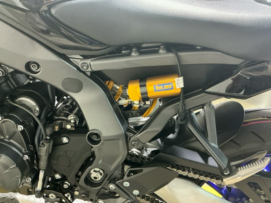 2025 Yamaha MT-09 SP