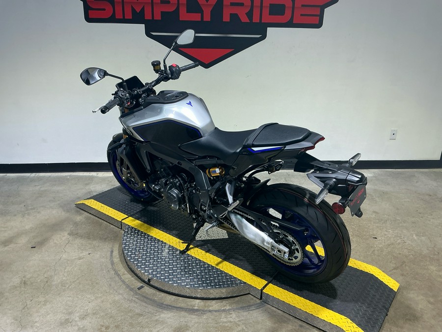 2025 Yamaha MT-09 SP