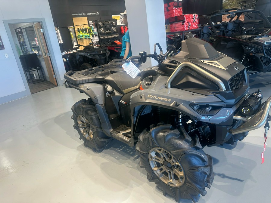 2026 Can-Am Outlander X MR 1000R