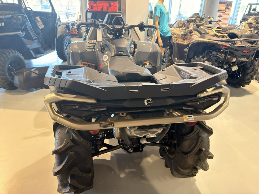 2026 Can-Am Outlander X MR 1000R