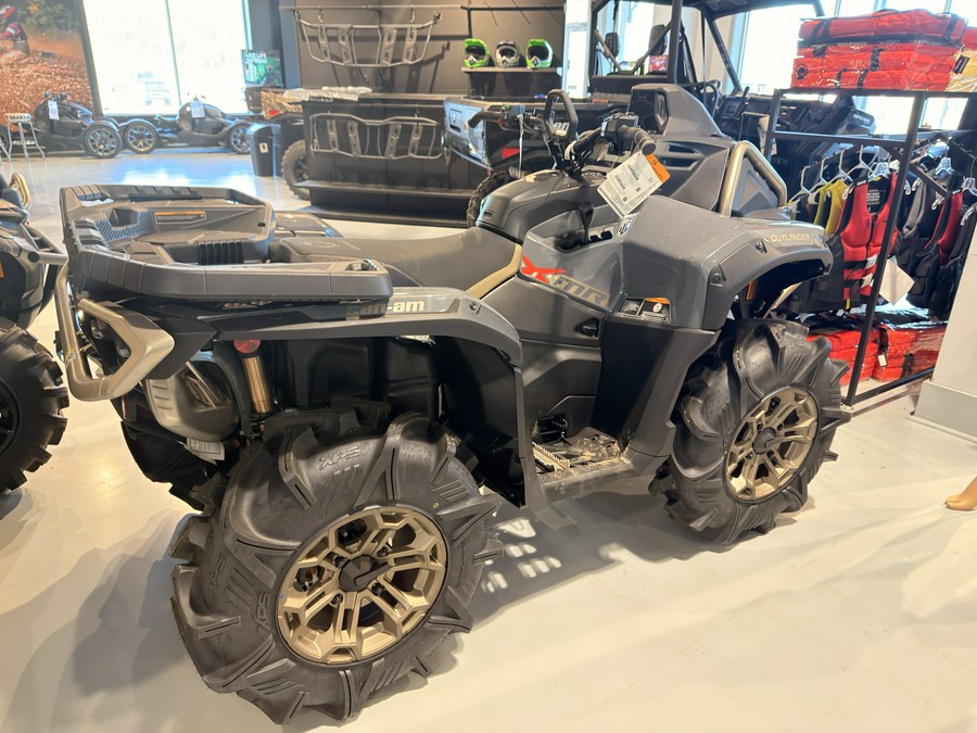 2026 Can-Am Outlander X MR 1000R