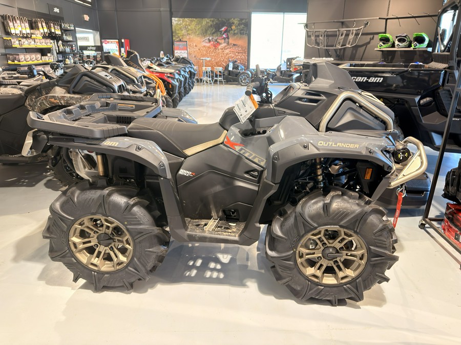 2026 Can-Am Outlander X MR 1000R