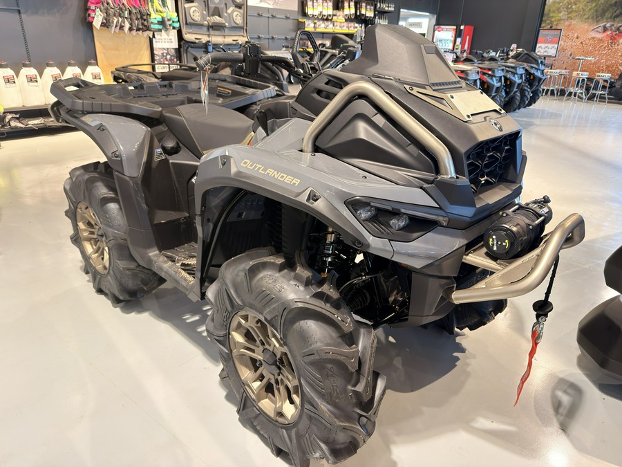 2026 Can-Am Outlander X MR 1000R