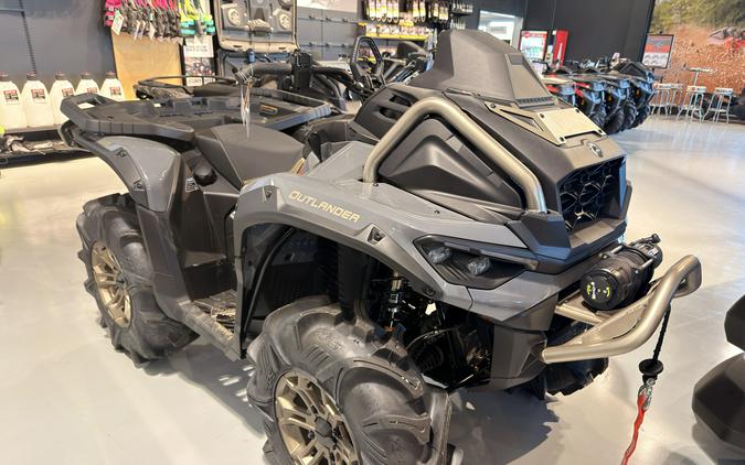 2026 Can-Am Outlander X MR 1000R