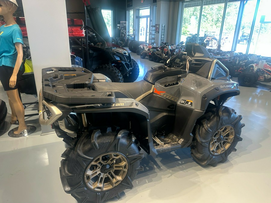 2026 Can-Am Outlander X MR 1000R