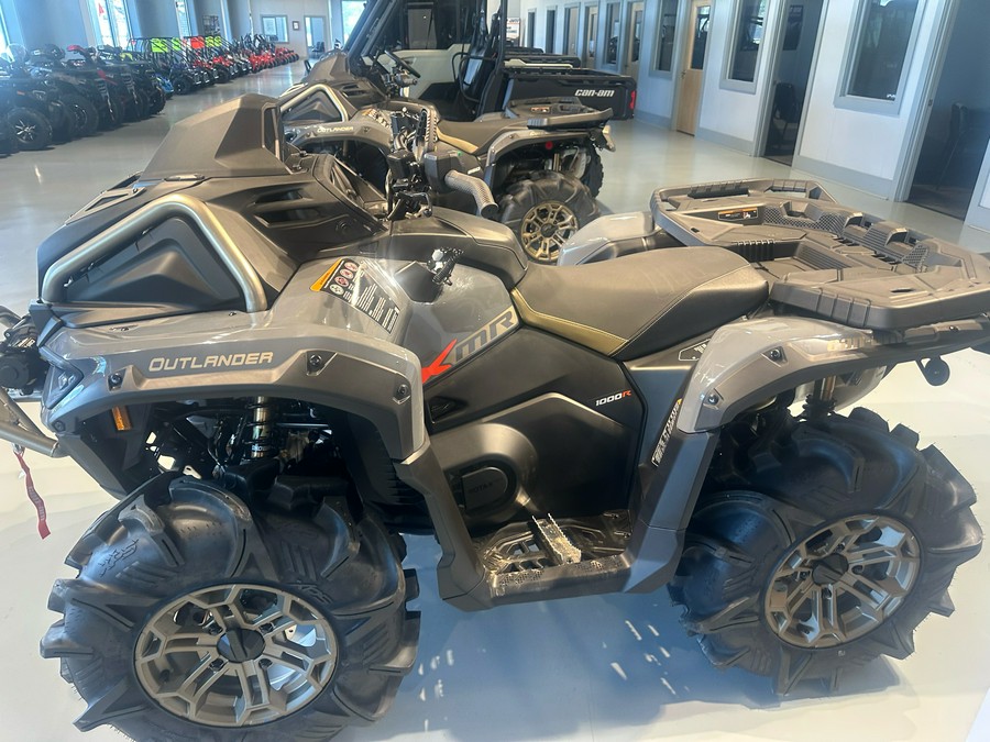 2026 Can-Am Outlander X MR 1000R