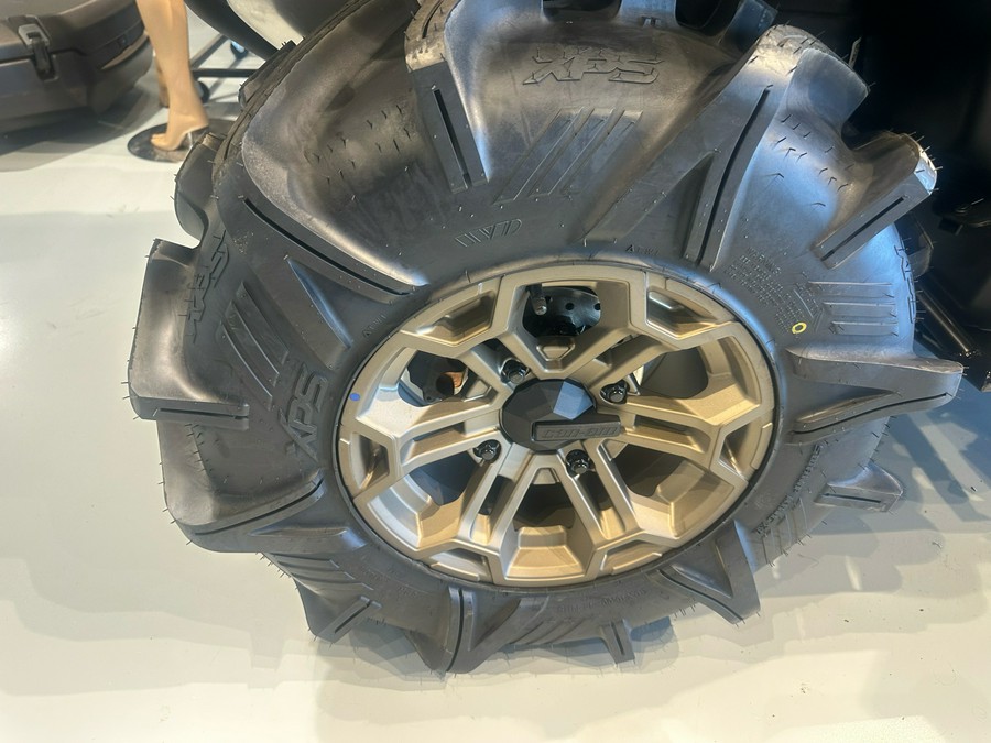 2026 Can-Am Outlander X MR 1000R