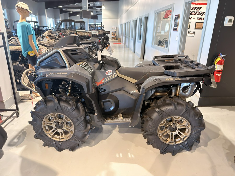 2026 Can-Am Outlander X MR 1000R