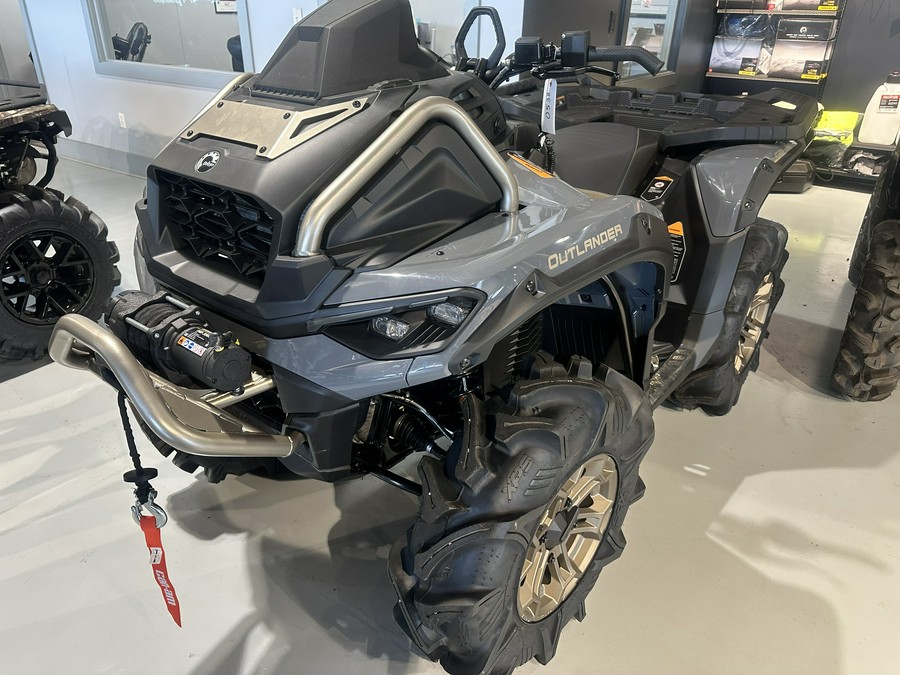 2026 Can-Am Outlander X MR 1000R