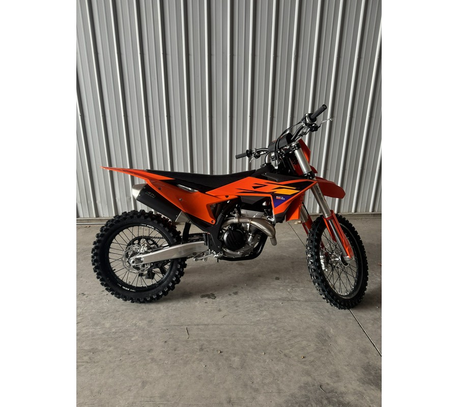 2026 KTM 350 SX-F