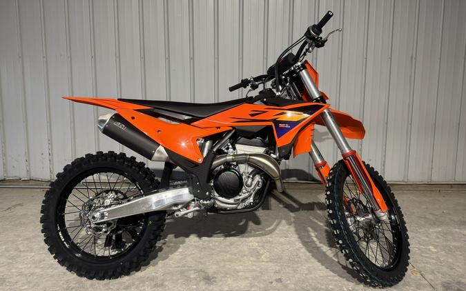 2026 KTM 350 SX-F