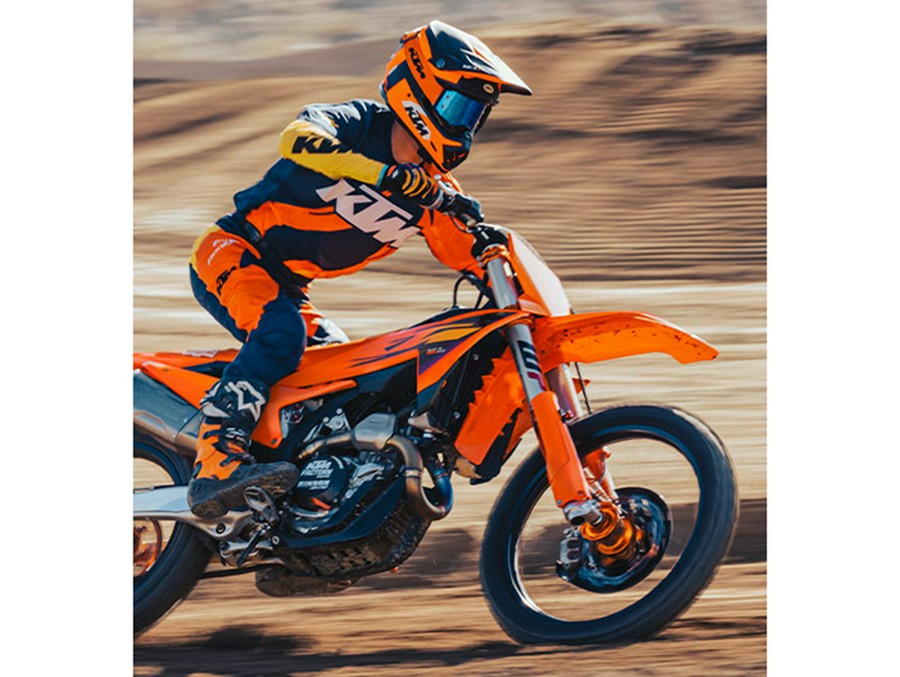 2026 KTM 350 SX-F