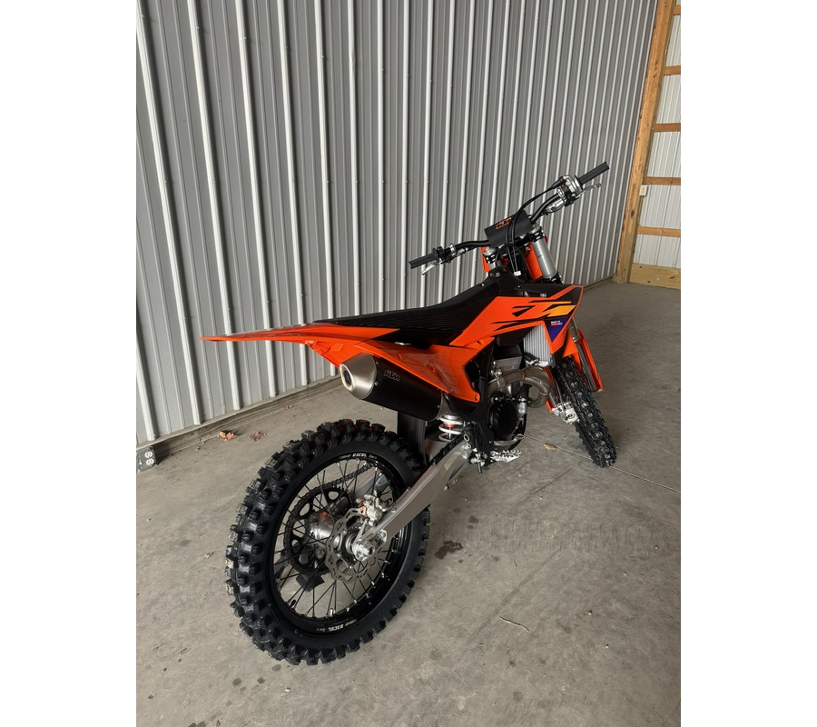 2026 KTM 350 SX-F