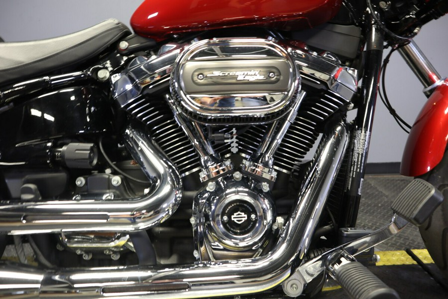 2019 Harley-Davidson Breakout 114