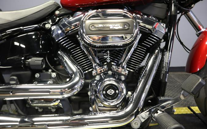 2019 Harley-Davidson Breakout 114