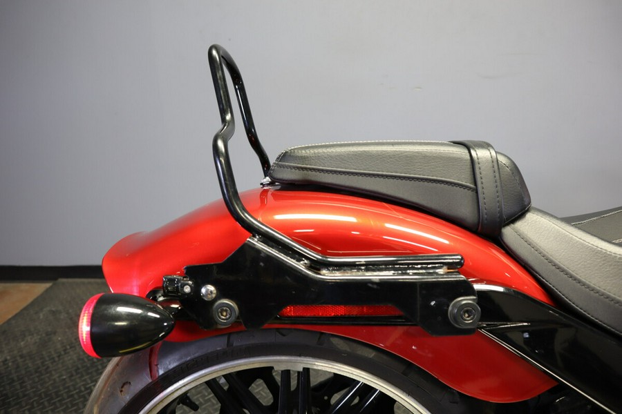 2019 Harley-Davidson Breakout 114