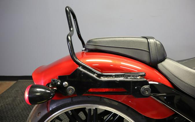 2019 Harley-Davidson Breakout 114