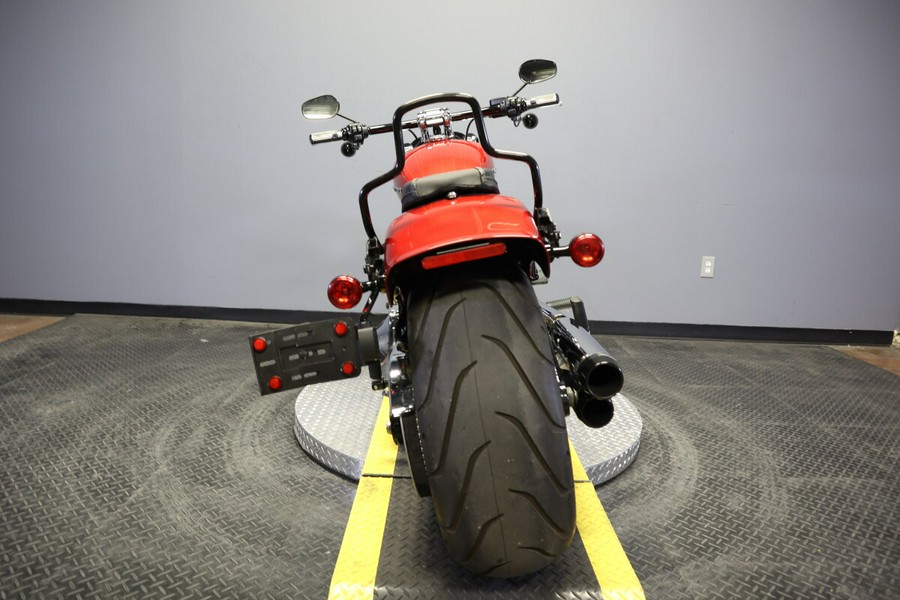 2019 Harley-Davidson Breakout 114