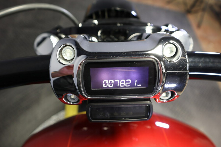 2019 Harley-Davidson Breakout 114