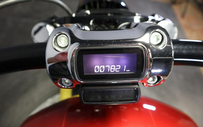 2019 Harley-Davidson Breakout 114