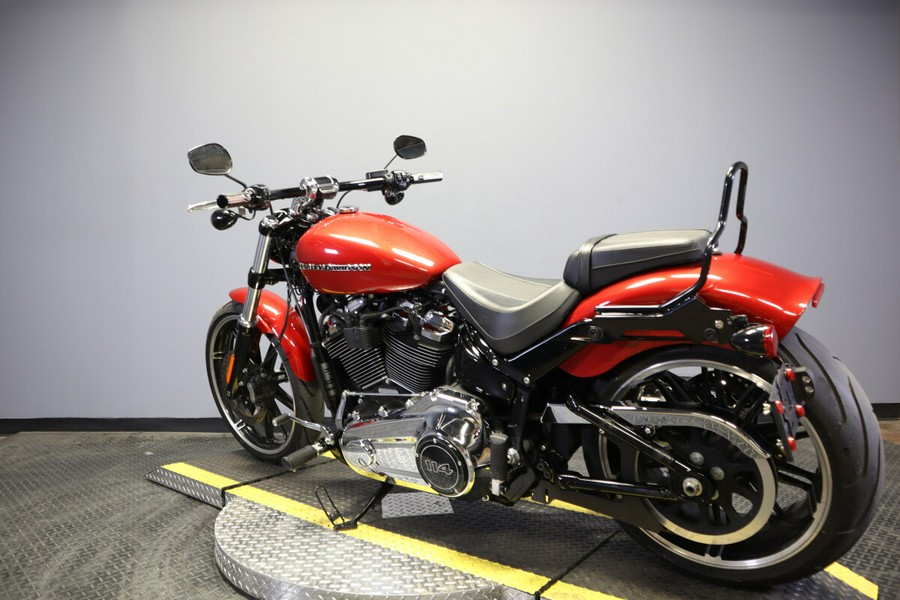 2019 Harley-Davidson Breakout 114