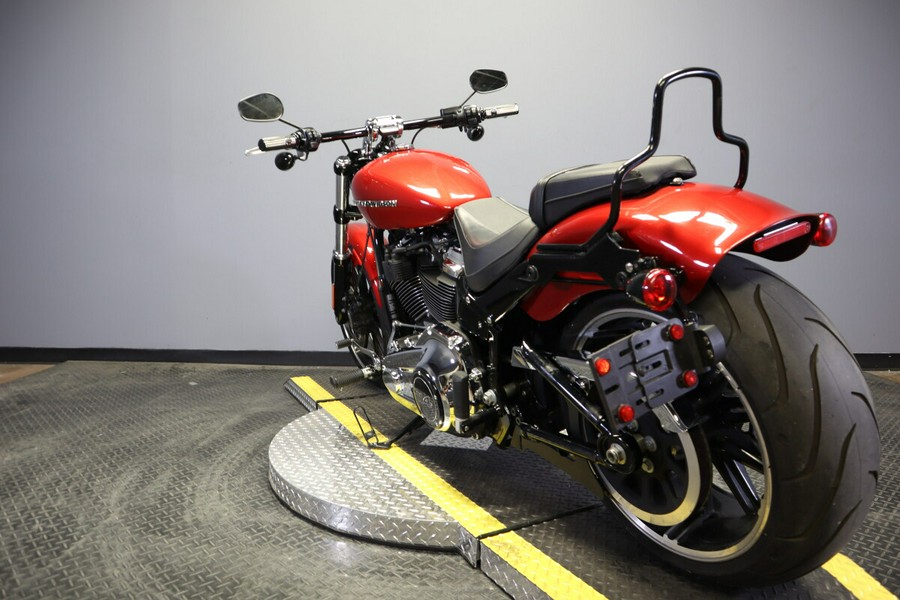 2019 Harley-Davidson Breakout 114