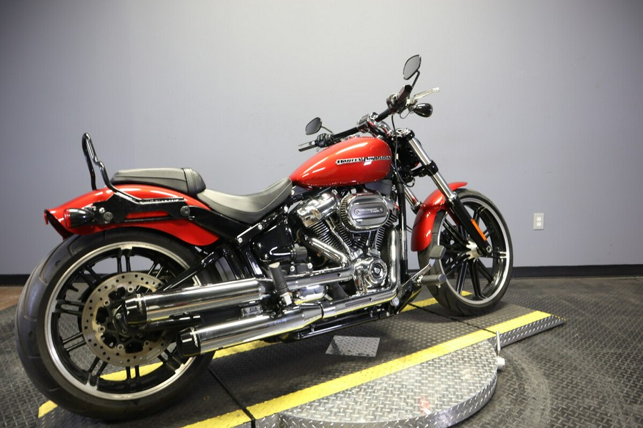 2019 Harley-Davidson Breakout 114