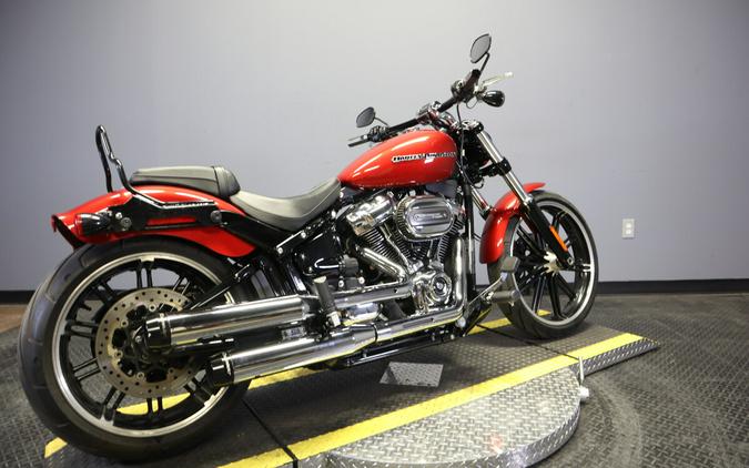 2019 Harley-Davidson Breakout 114
