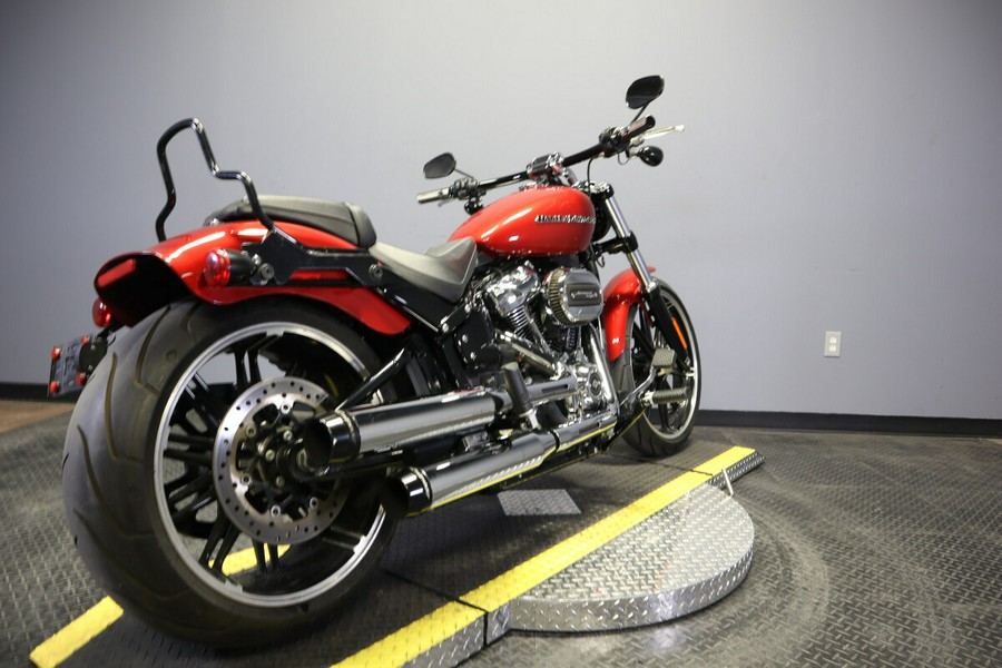 2019 Harley-Davidson Breakout 114