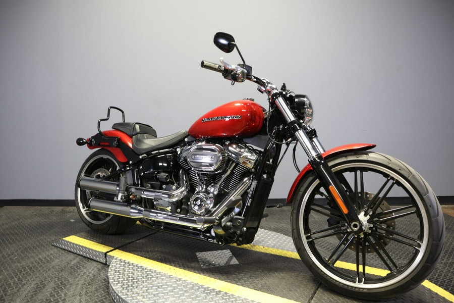 2019 Harley-Davidson Breakout 114