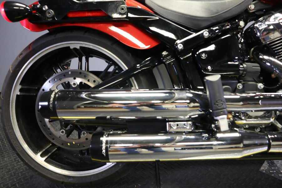 2019 Harley-Davidson Breakout 114