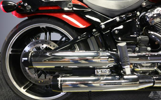 2019 Harley-Davidson Breakout 114