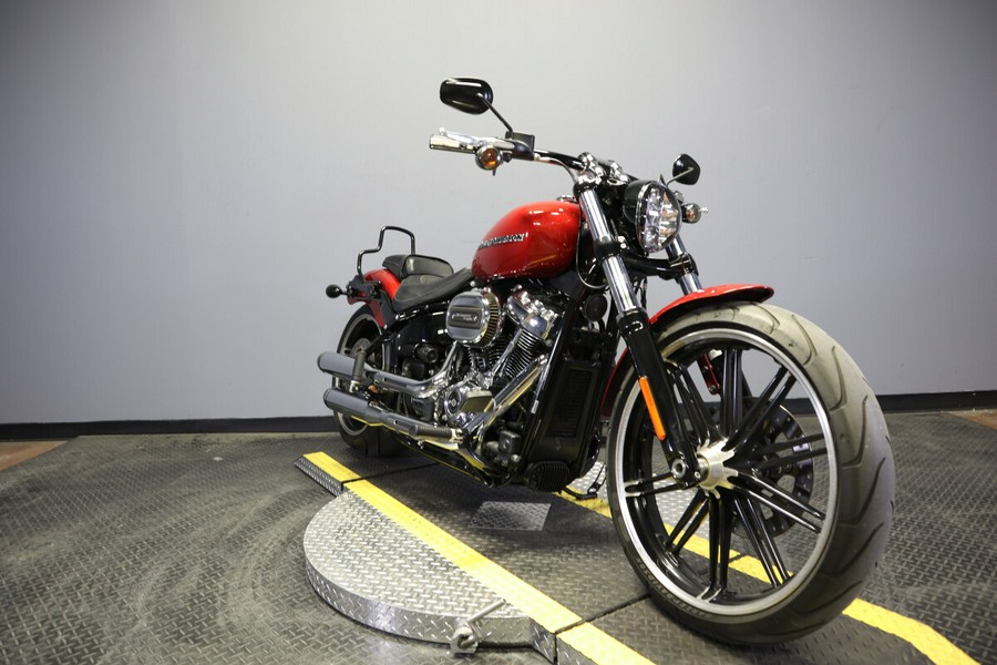 2019 Harley-Davidson Breakout 114