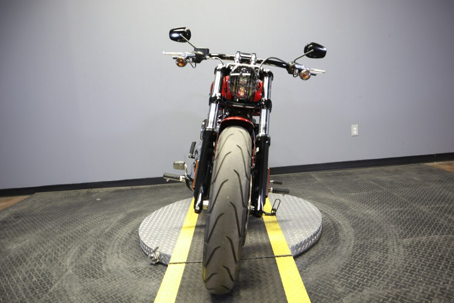 2019 Harley-Davidson Breakout 114