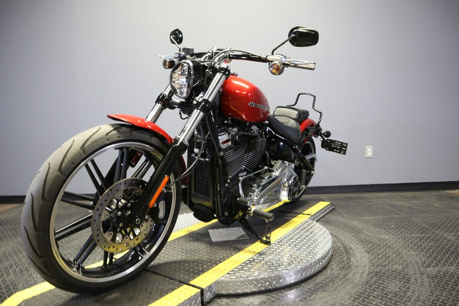 2019 Harley-Davidson Breakout 114