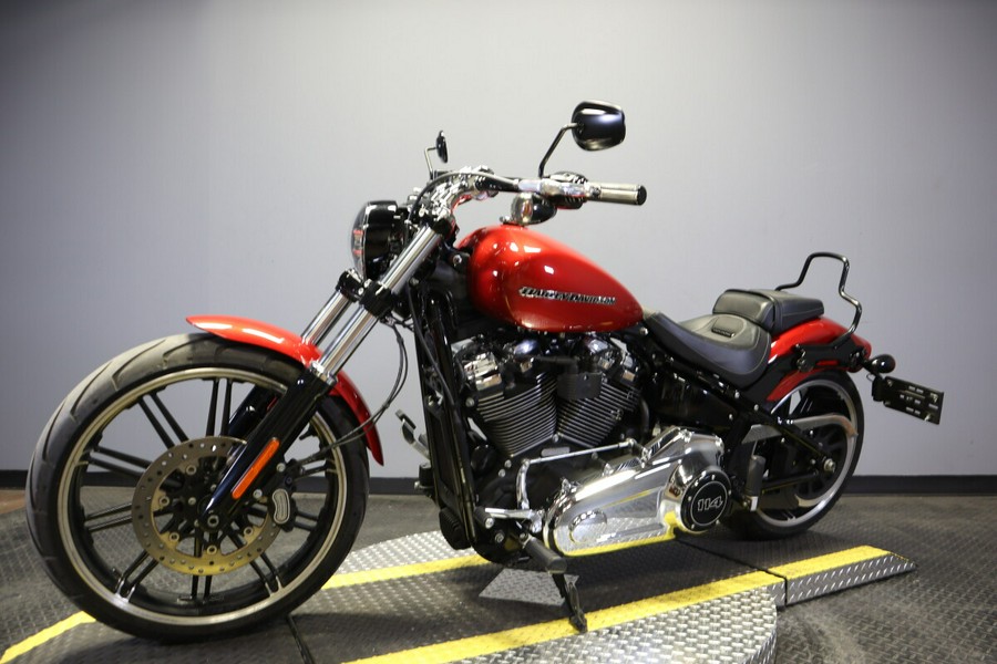 2019 Harley-Davidson Breakout 114